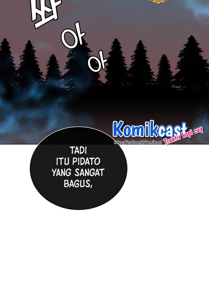 The MAX leveled hero will return! Chapter 32 - halaman 33