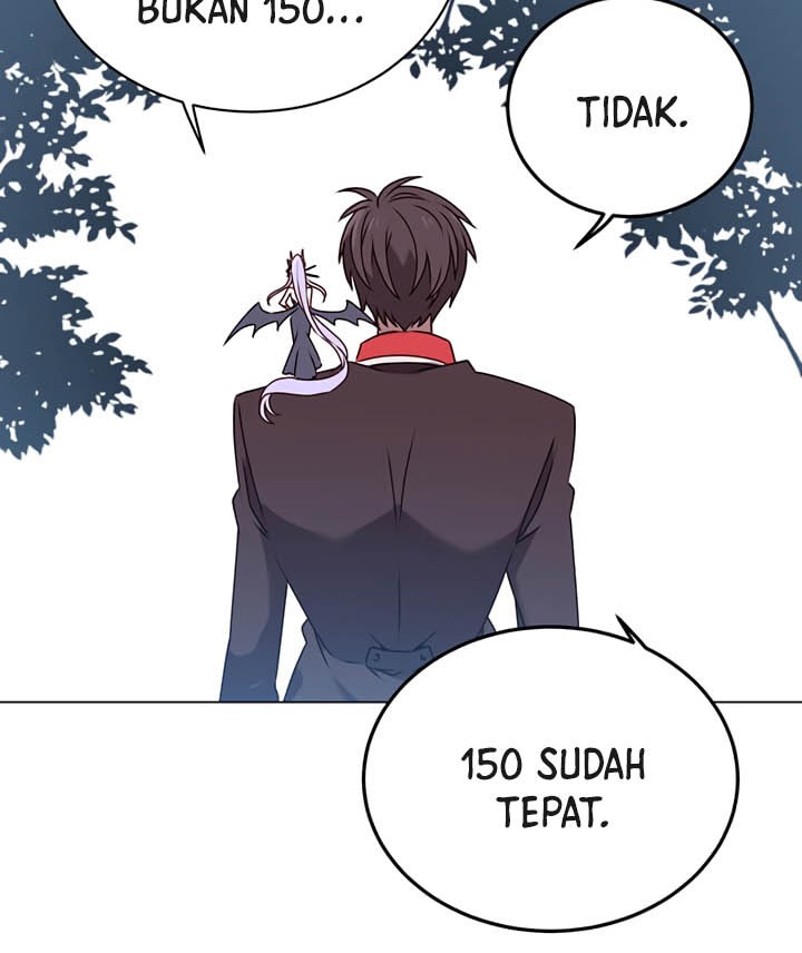 The MAX leveled hero will return! Chapter 32 - halaman 36