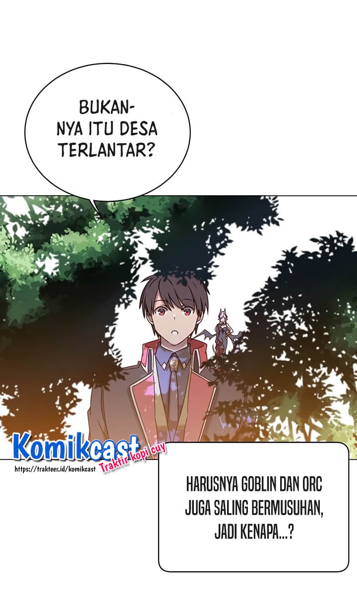 The MAX leveled hero will return! Chapter 32 - halaman 39