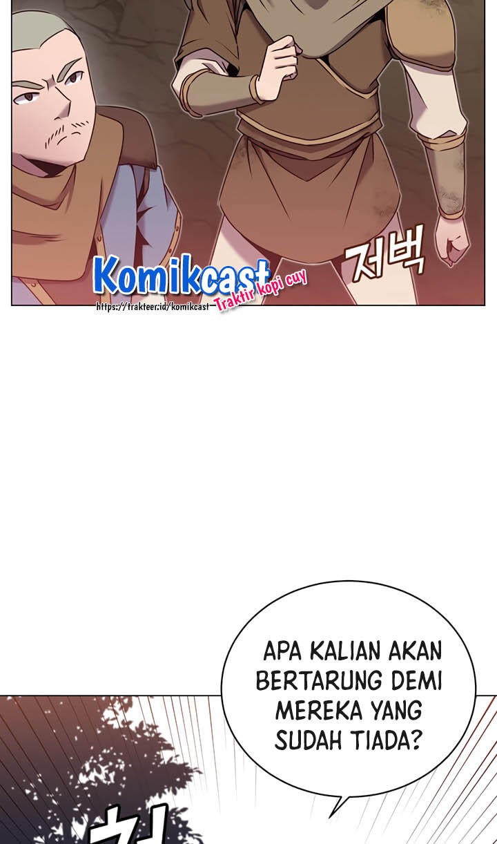 The MAX leveled hero will return! Chapter 32 - halaman 42