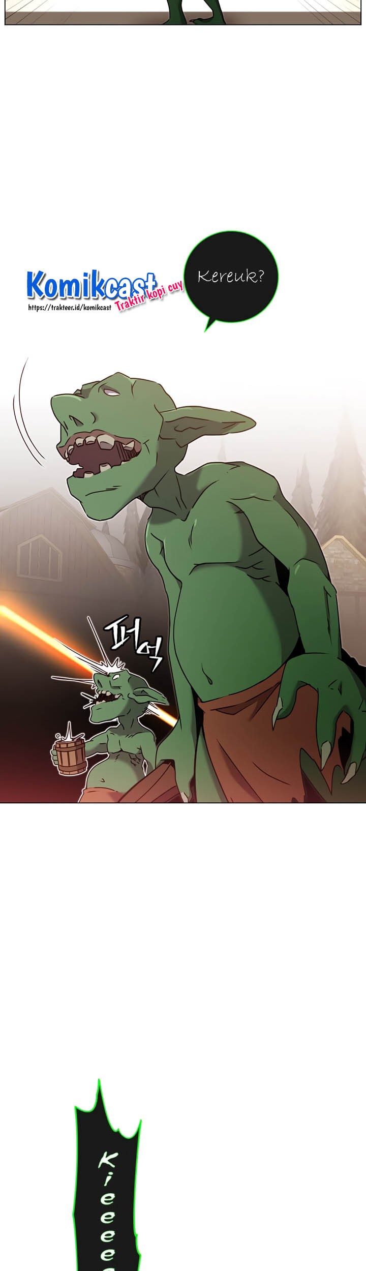 The MAX leveled hero will return! Chapter 32 - halaman 48