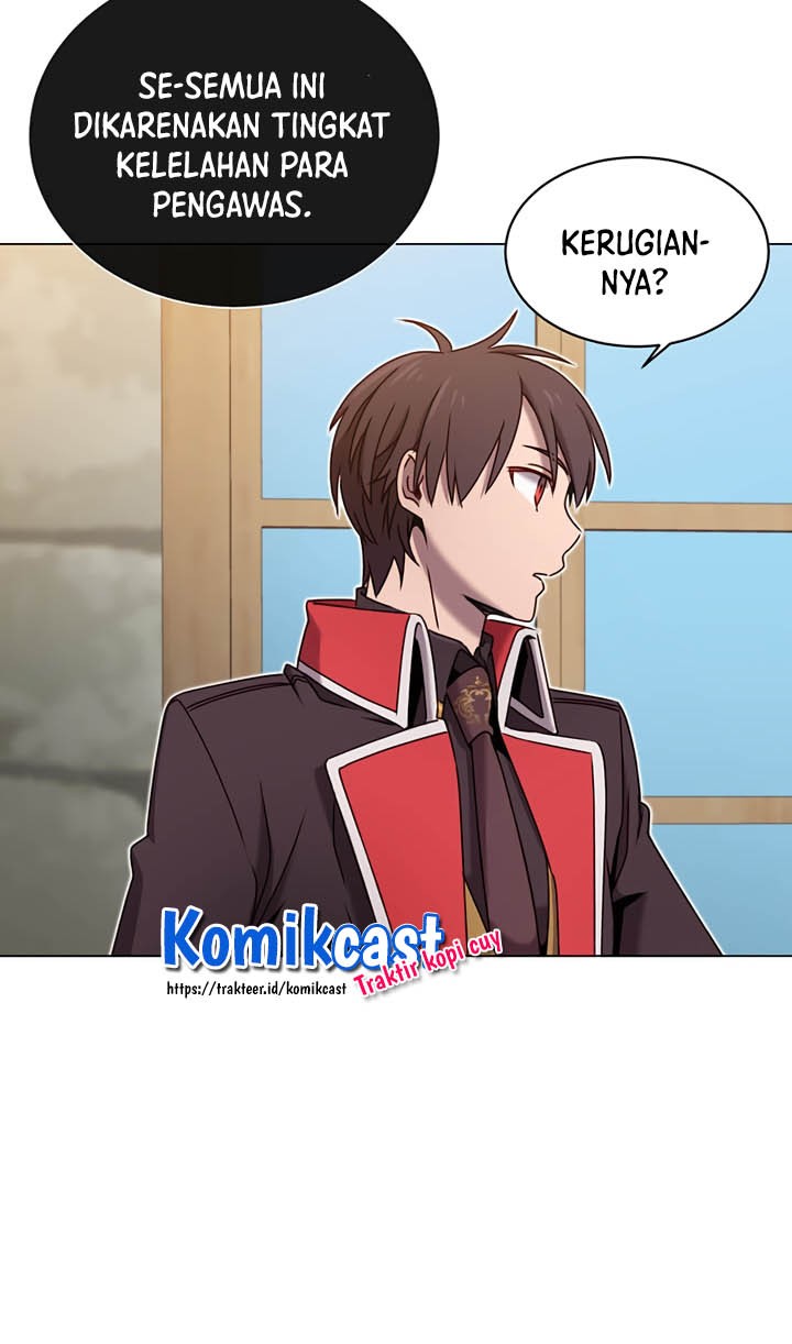 The MAX leveled hero will return! Chapter 32 - halaman 9