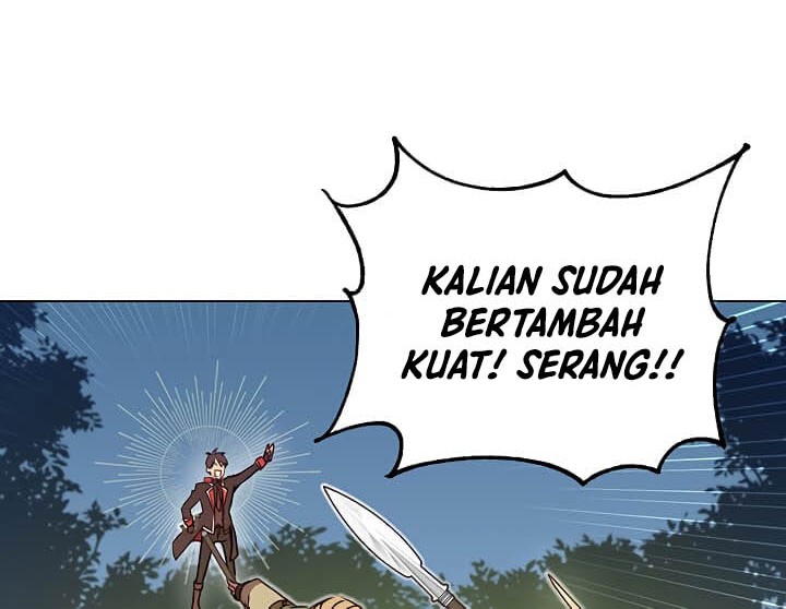 The MAX leveled hero will return! Chapter 33 - halaman 10