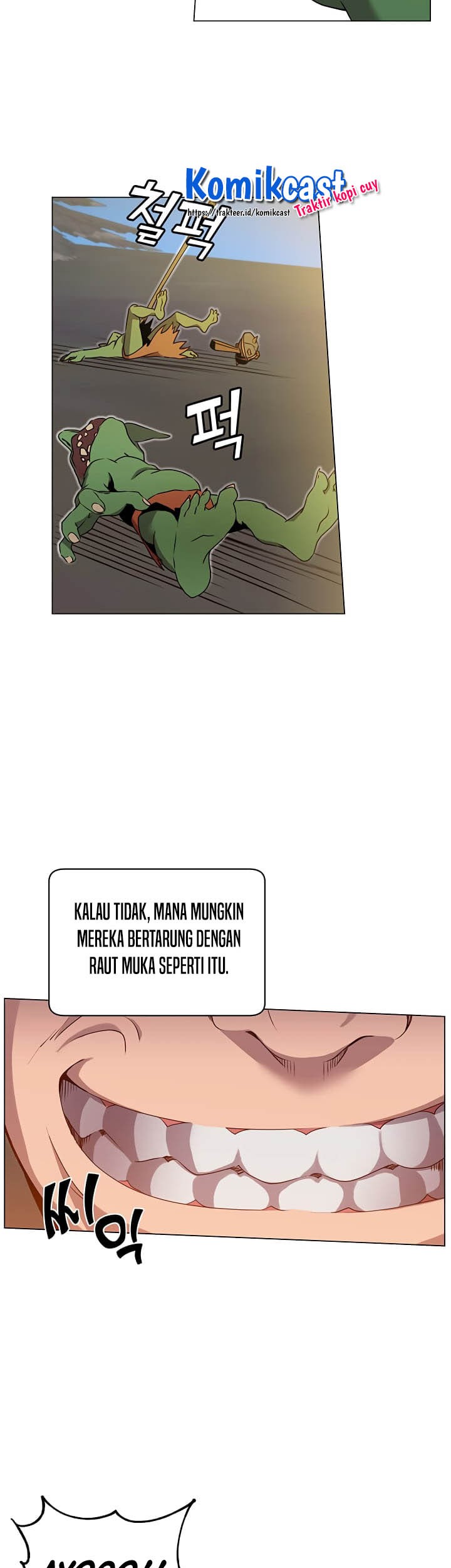 The MAX leveled hero will return! Chapter 33 - halaman 13
