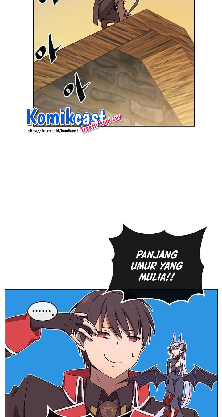 The MAX leveled hero will return! Chapter 33 - halaman 21