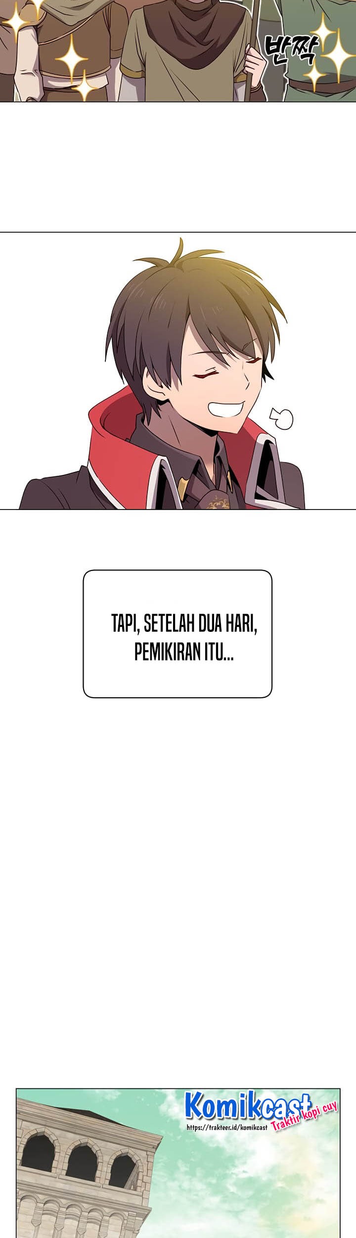 The MAX leveled hero will return! Chapter 33 - halaman 35