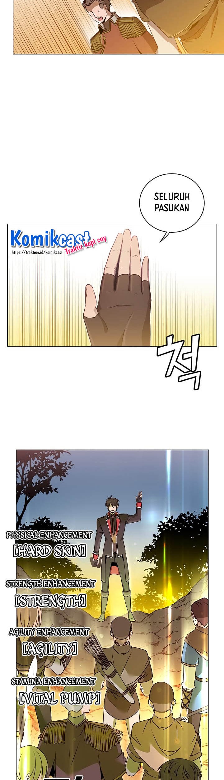 The MAX leveled hero will return! Chapter 33 - halaman 4
