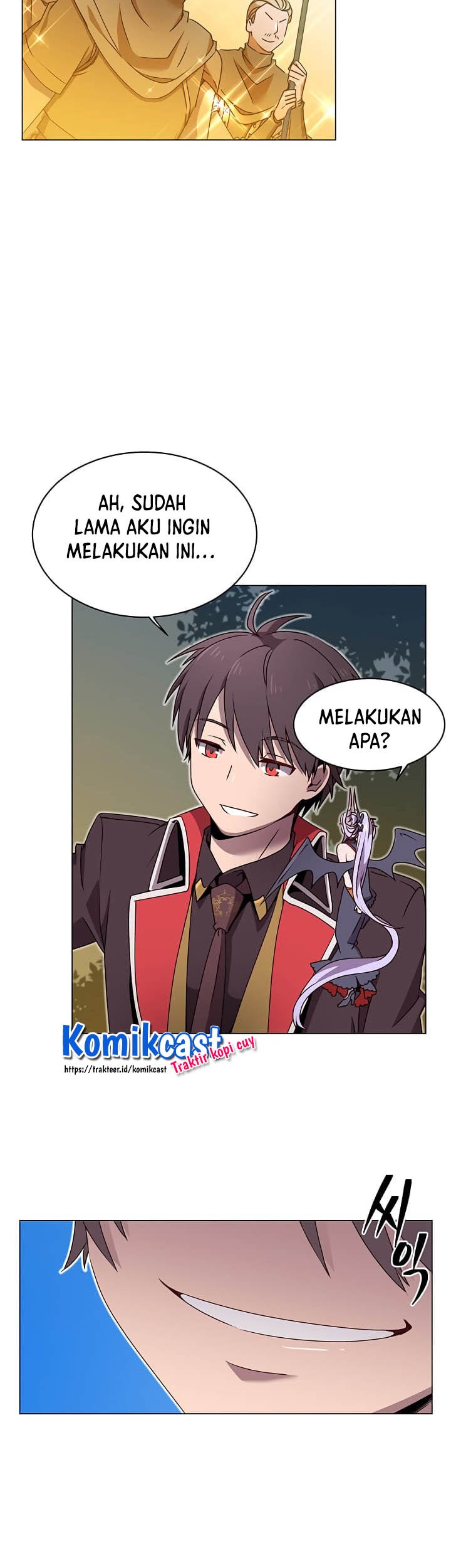 The MAX leveled hero will return! Chapter 33 - halaman 9