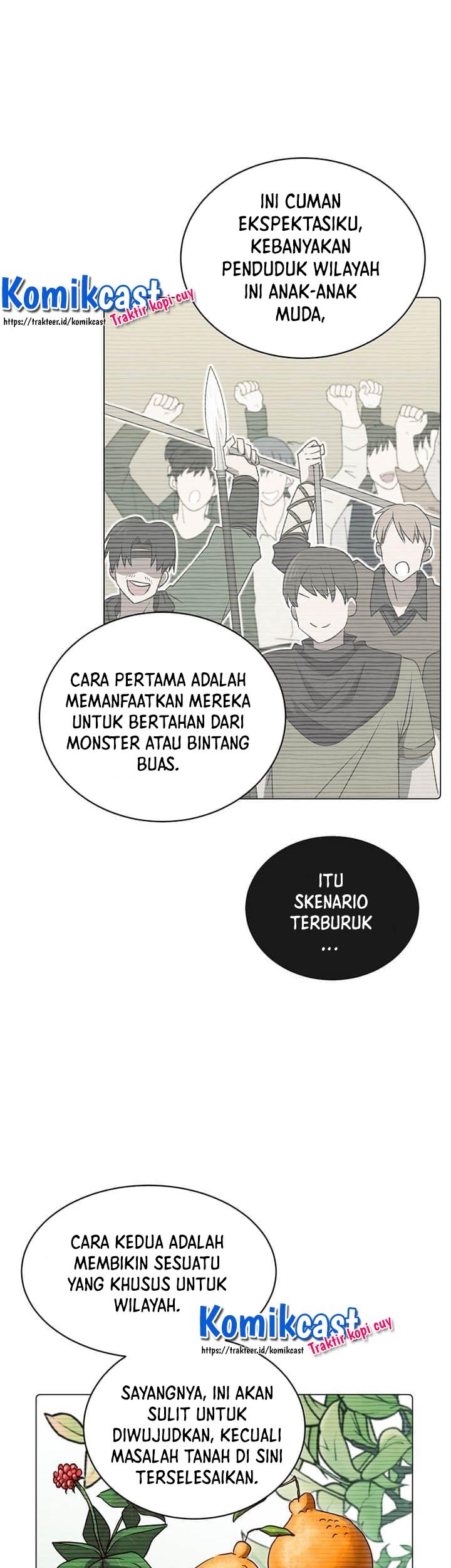 The MAX leveled hero will return! Chapter 34 - halaman 10