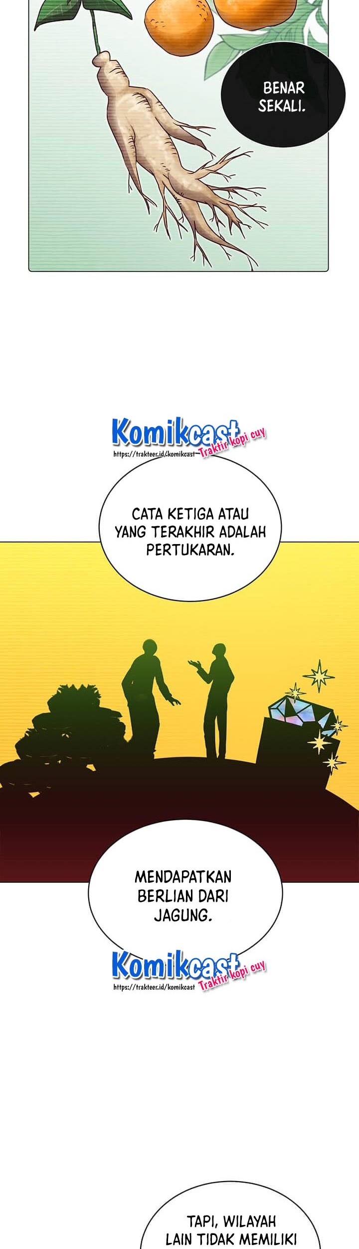 The MAX leveled hero will return! Chapter 34 - halaman 11