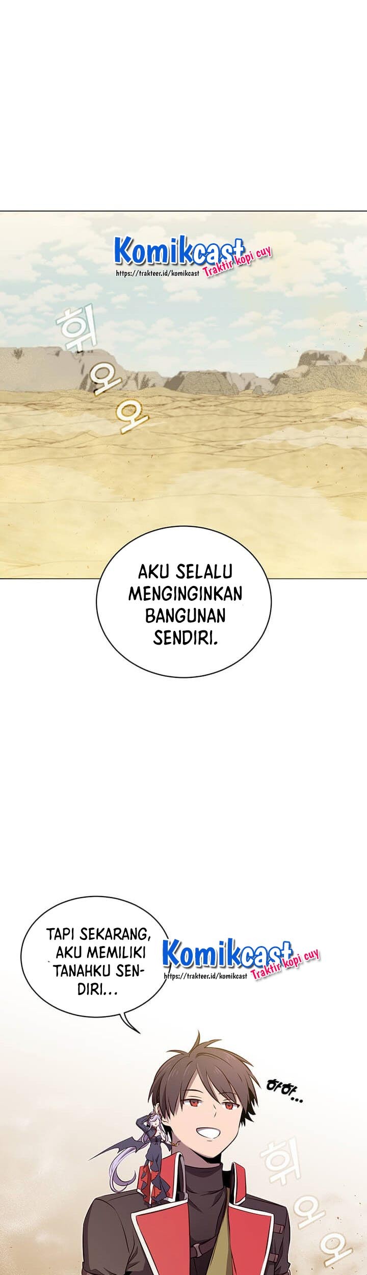 The MAX leveled hero will return! Chapter 34 - halaman 14