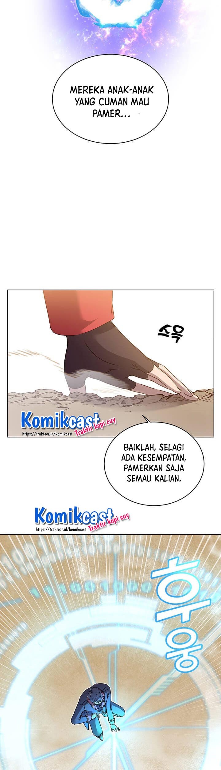 The MAX leveled hero will return! Chapter 34 - halaman 20