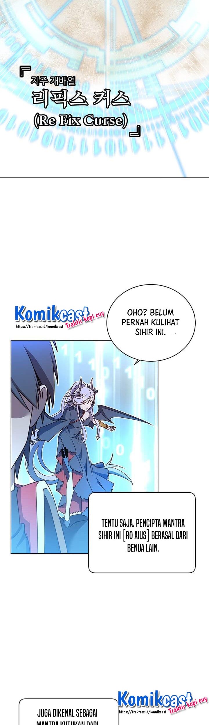 The MAX leveled hero will return! Chapter 34 - halaman 21