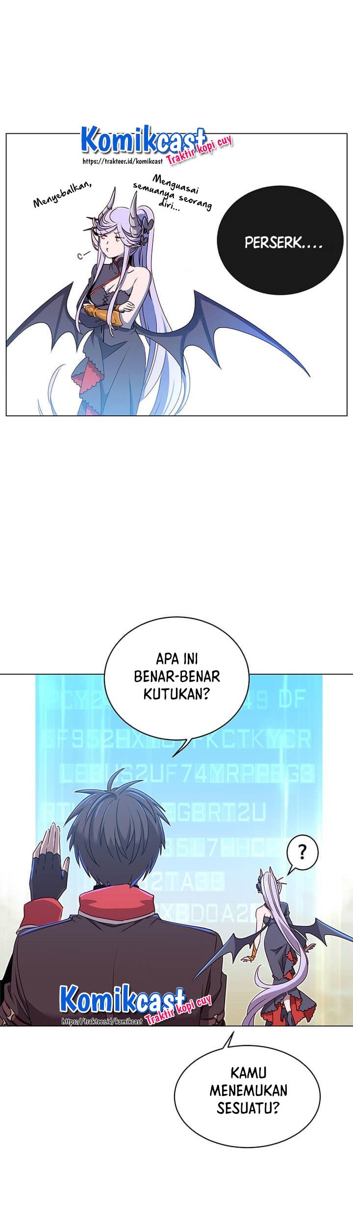 The MAX leveled hero will return! Chapter 34 - halaman 25