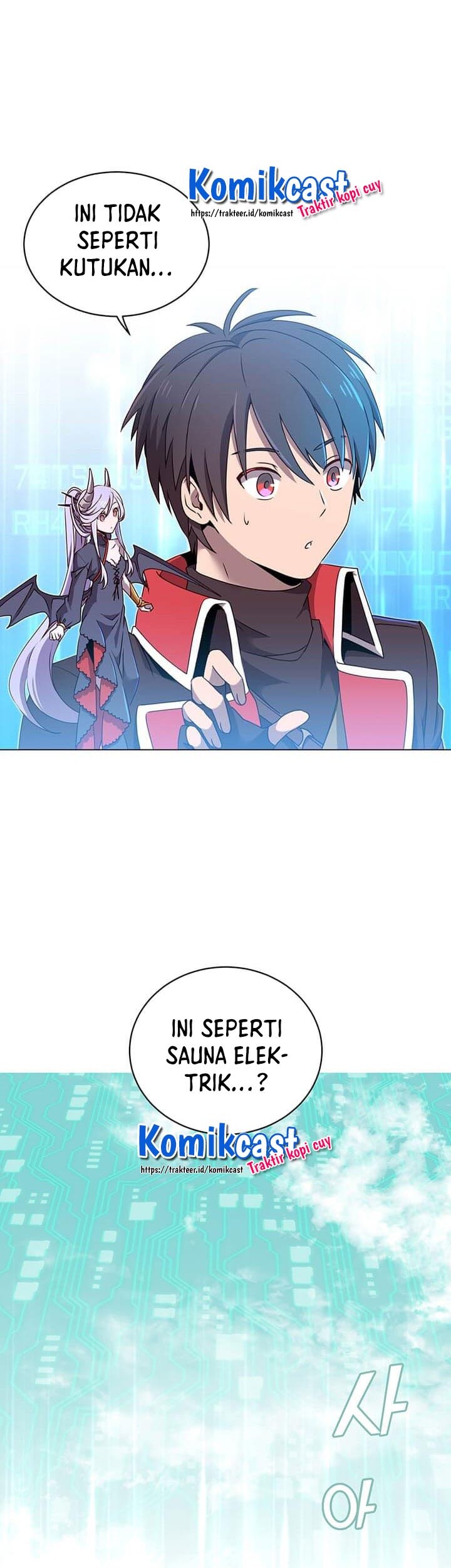 The MAX leveled hero will return! Chapter 34 - halaman 26