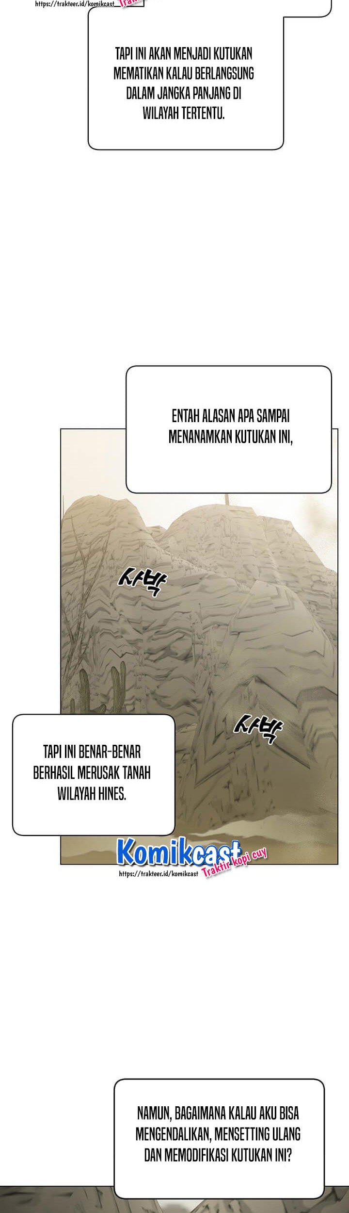 The MAX leveled hero will return! Chapter 34 - halaman 31
