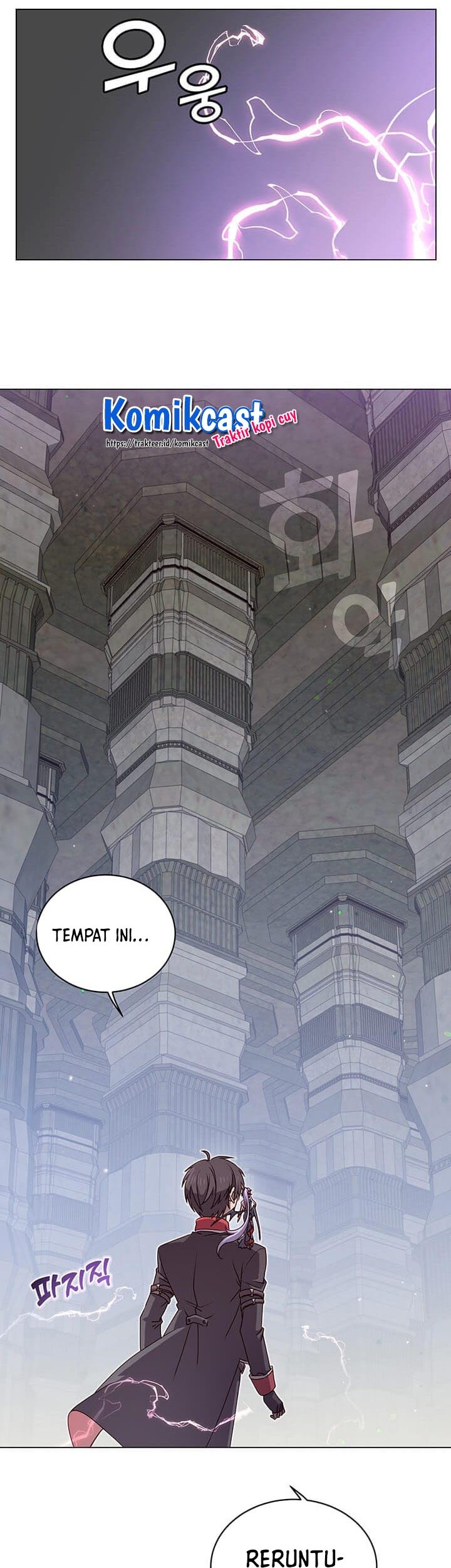 The MAX leveled hero will return! Chapter 34 - halaman 33