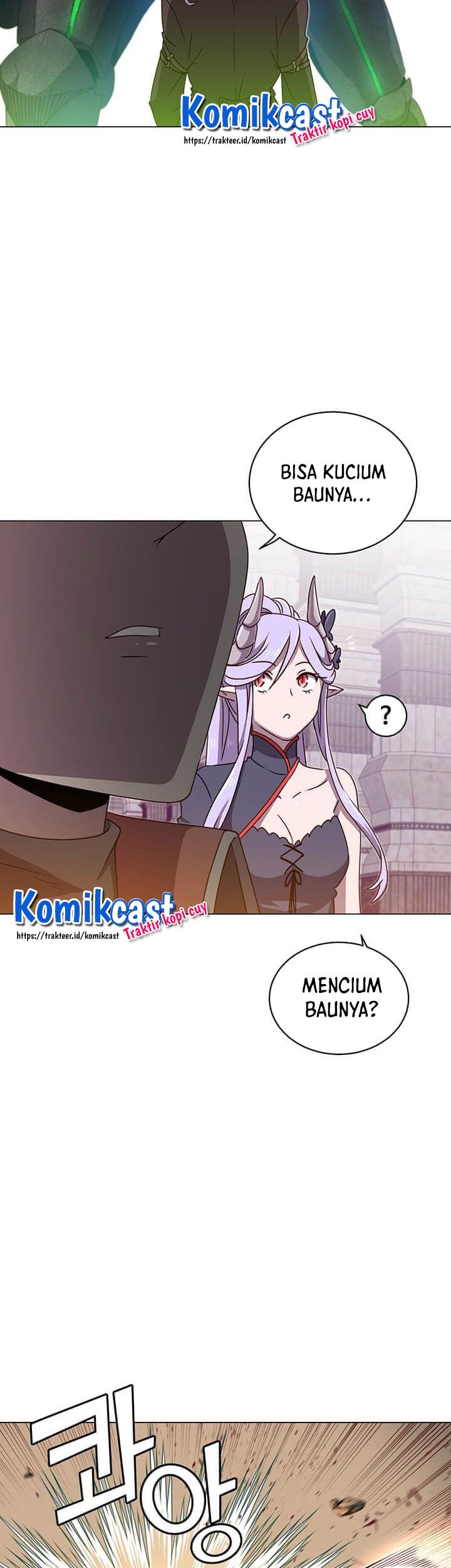 The MAX leveled hero will return! Chapter 34 - halaman 39