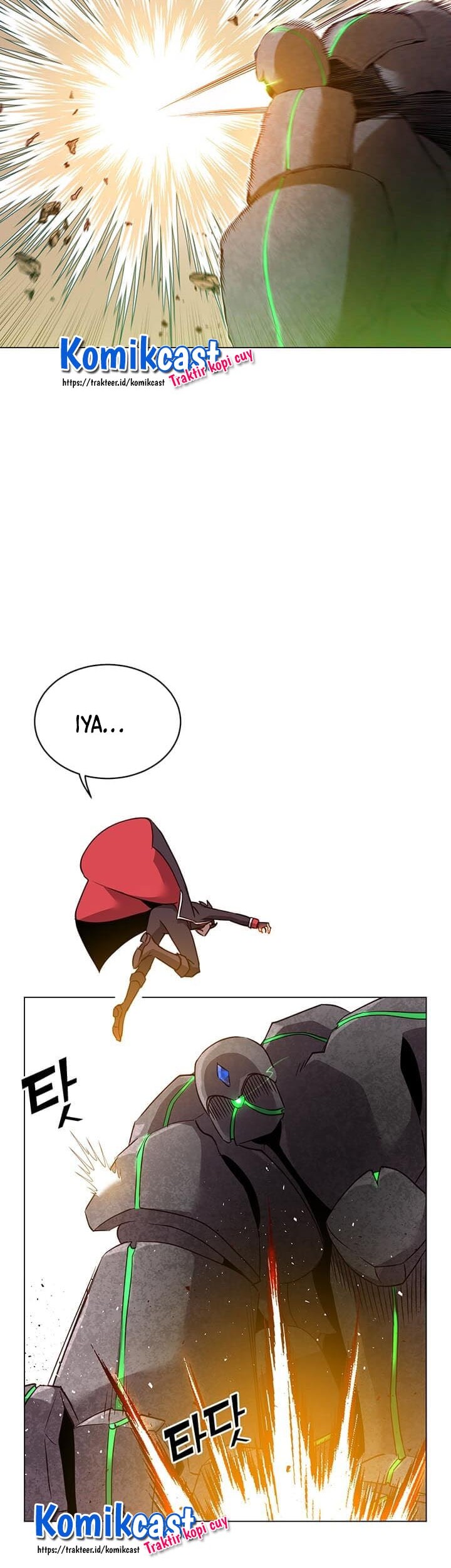 The MAX leveled hero will return! Chapter 34 - halaman 40