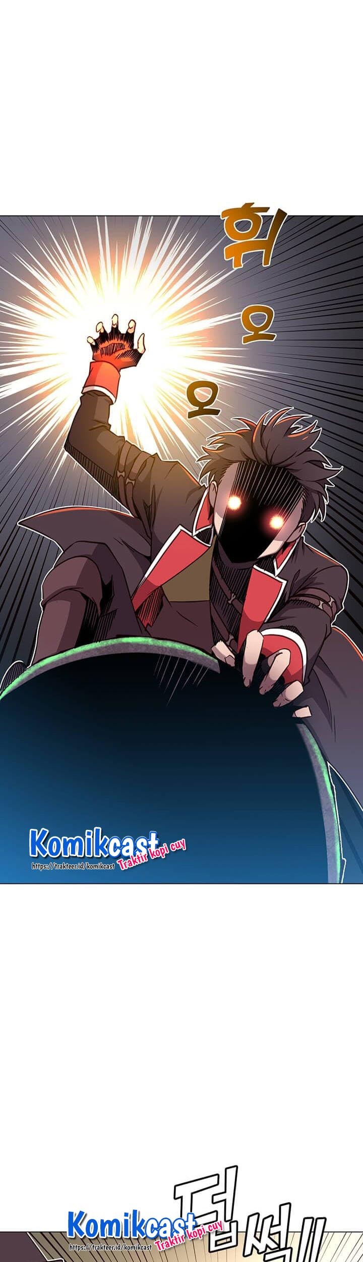 The MAX leveled hero will return! Chapter 34 - halaman 41
