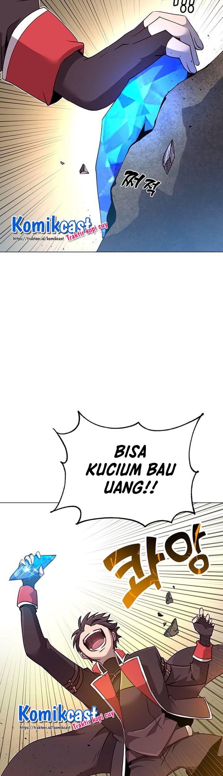 The MAX leveled hero will return! Chapter 34 - halaman 42