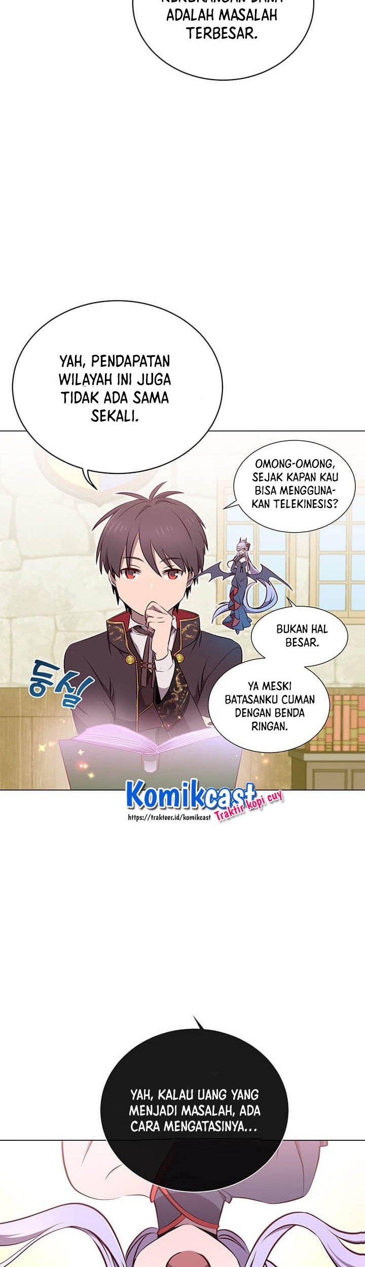 The MAX leveled hero will return! Chapter 34 - halaman 8