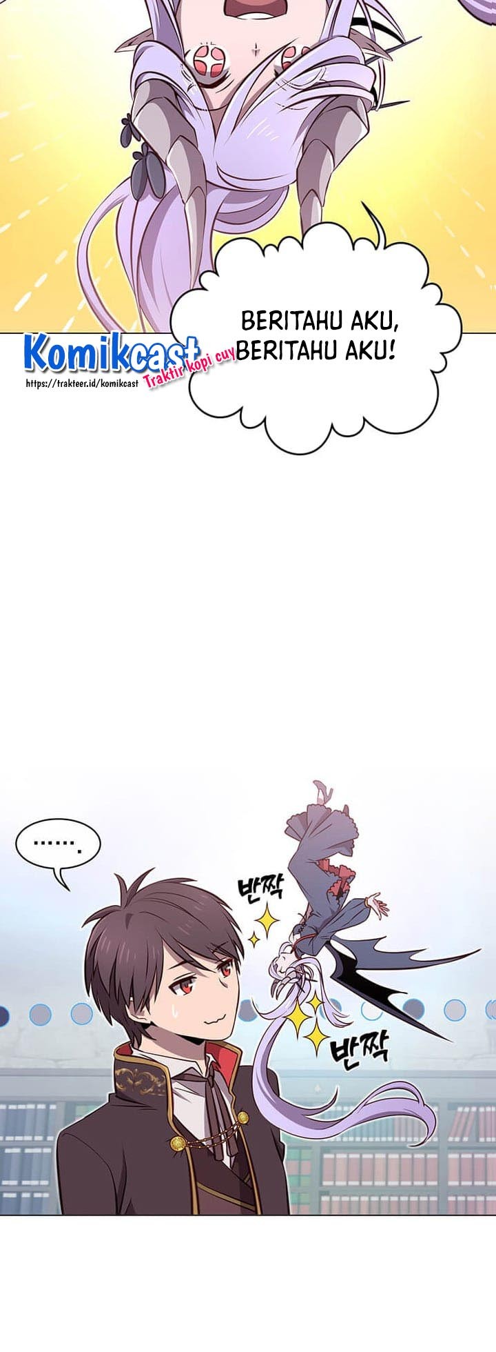 The MAX leveled hero will return! Chapter 34 - halaman 9