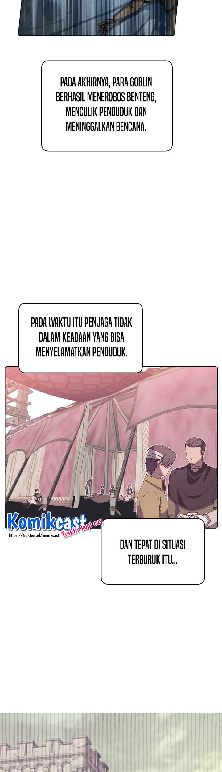 The MAX leveled hero will return! Chapter 35 - halaman 11