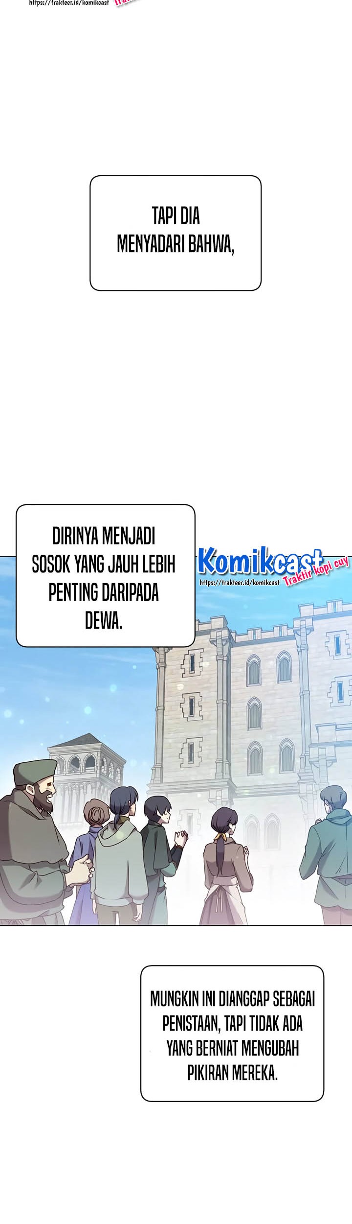 The MAX leveled hero will return! Chapter 35 - halaman 18