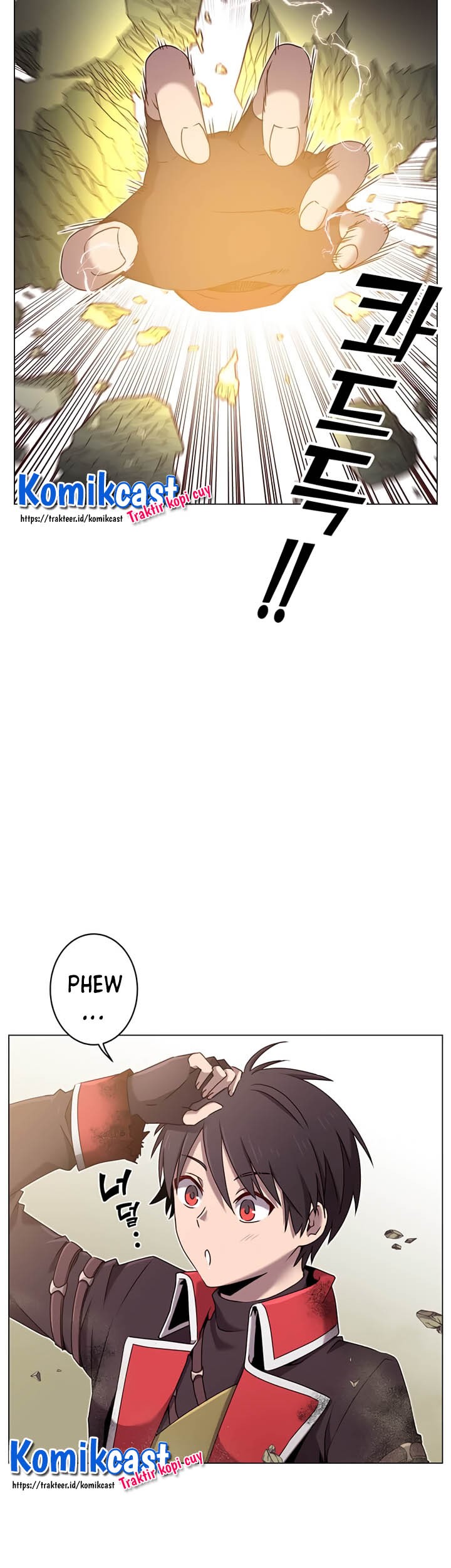 The MAX leveled hero will return! Chapter 35 - halaman 29