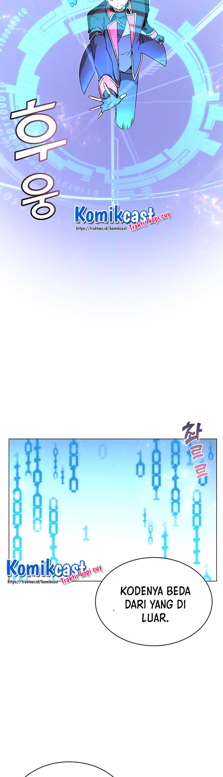 The MAX leveled hero will return! Chapter 35 - halaman 38