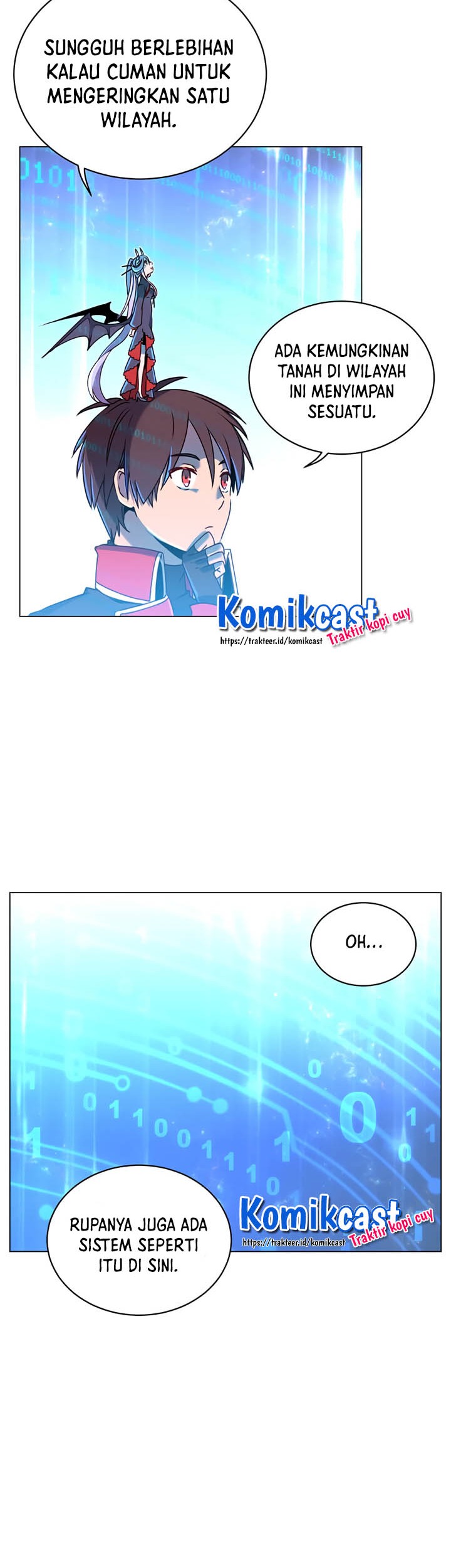 The MAX leveled hero will return! Chapter 35 - halaman 39