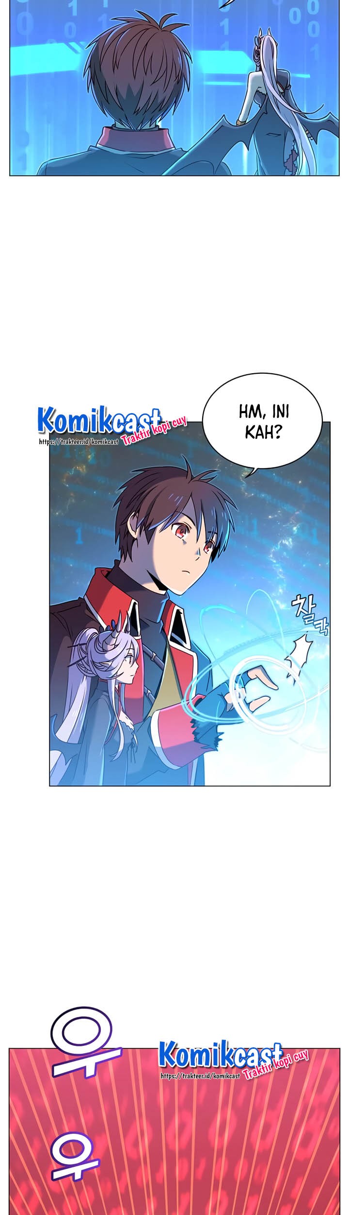 The MAX leveled hero will return! Chapter 35 - halaman 41