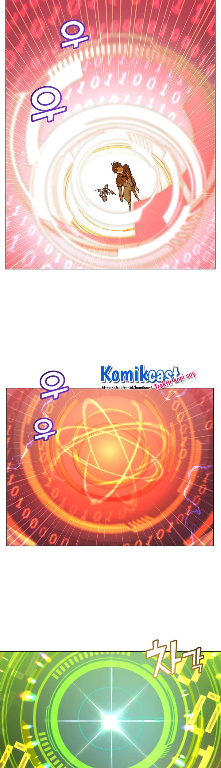 The MAX leveled hero will return! Chapter 35 - halaman 42
