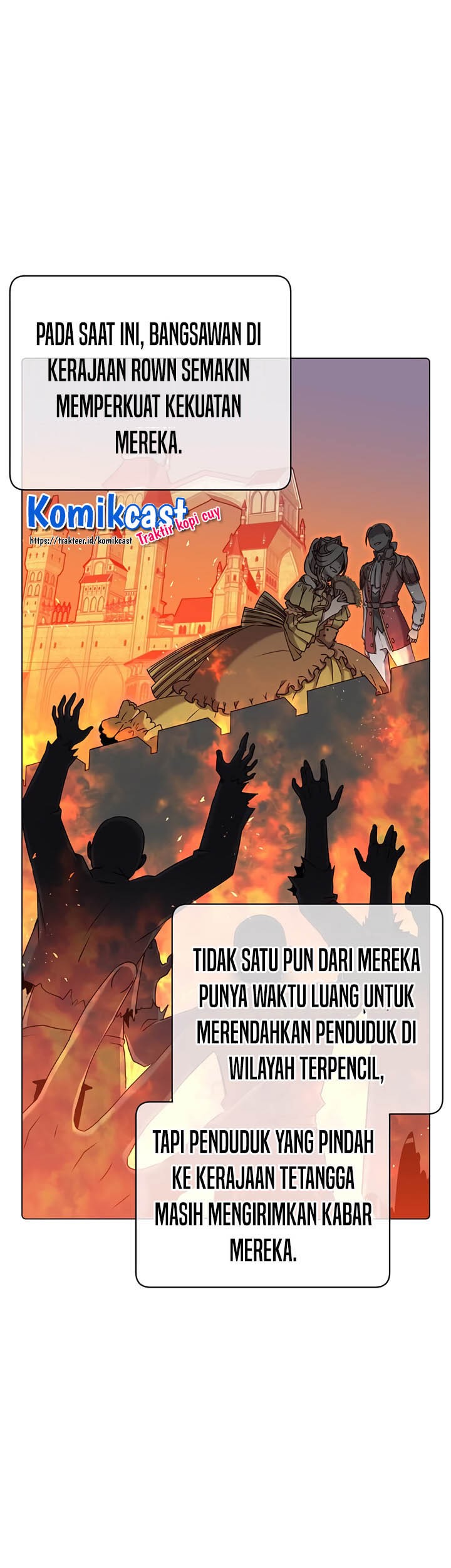 The MAX leveled hero will return! Chapter 35 - halaman 5