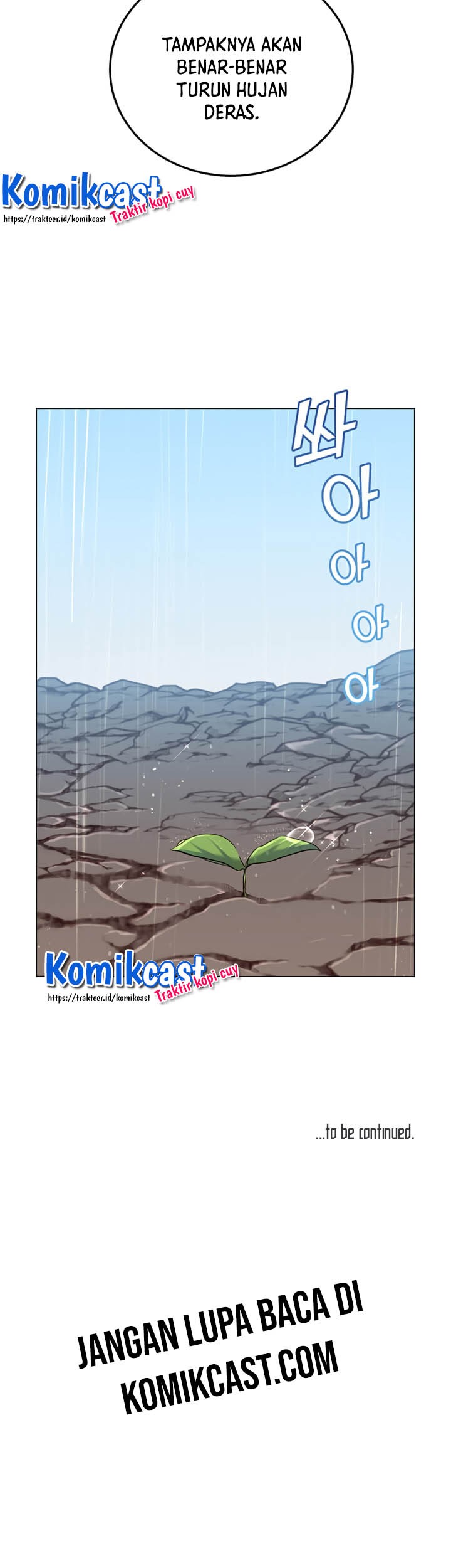 The MAX leveled hero will return! Chapter 35 - halaman 51
