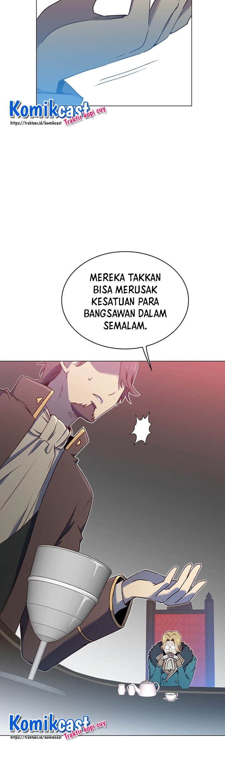 The MAX leveled hero will return! Chapter 36 - halaman 10
