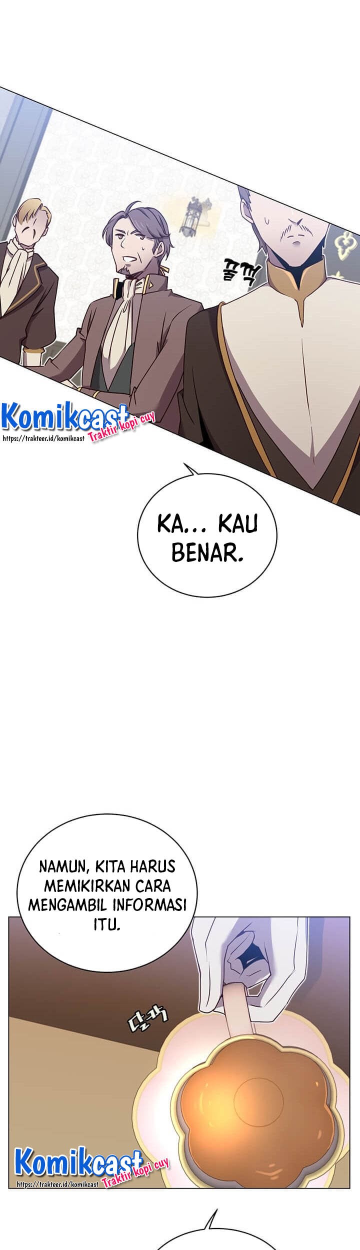 The MAX leveled hero will return! Chapter 36 - halaman 12