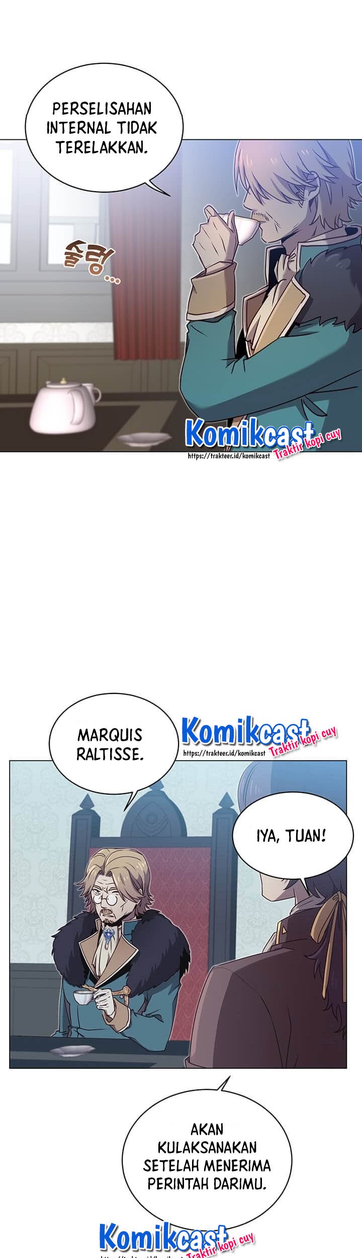 The MAX leveled hero will return! Chapter 36 - halaman 14
