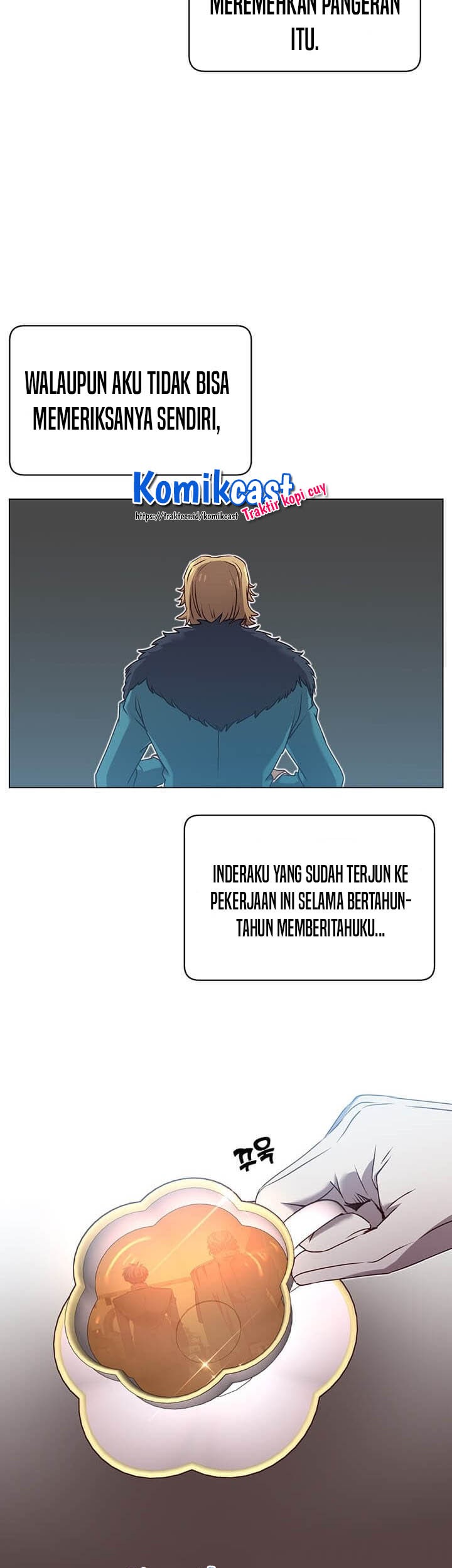 The MAX leveled hero will return! Chapter 36 - halaman 16