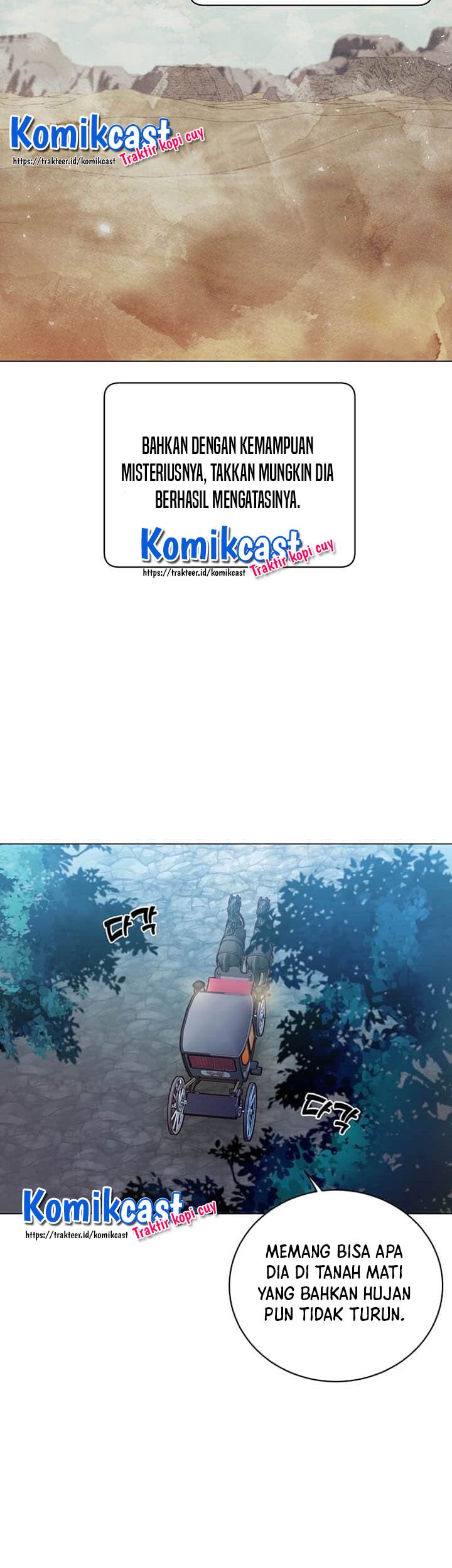 The MAX leveled hero will return! Chapter 36 - halaman 20