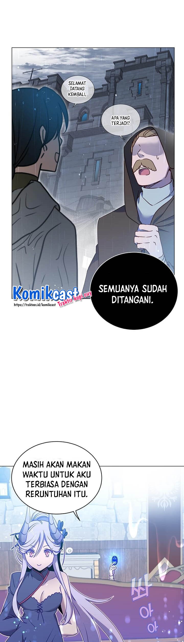 The MAX leveled hero will return! Chapter 36 - halaman 23