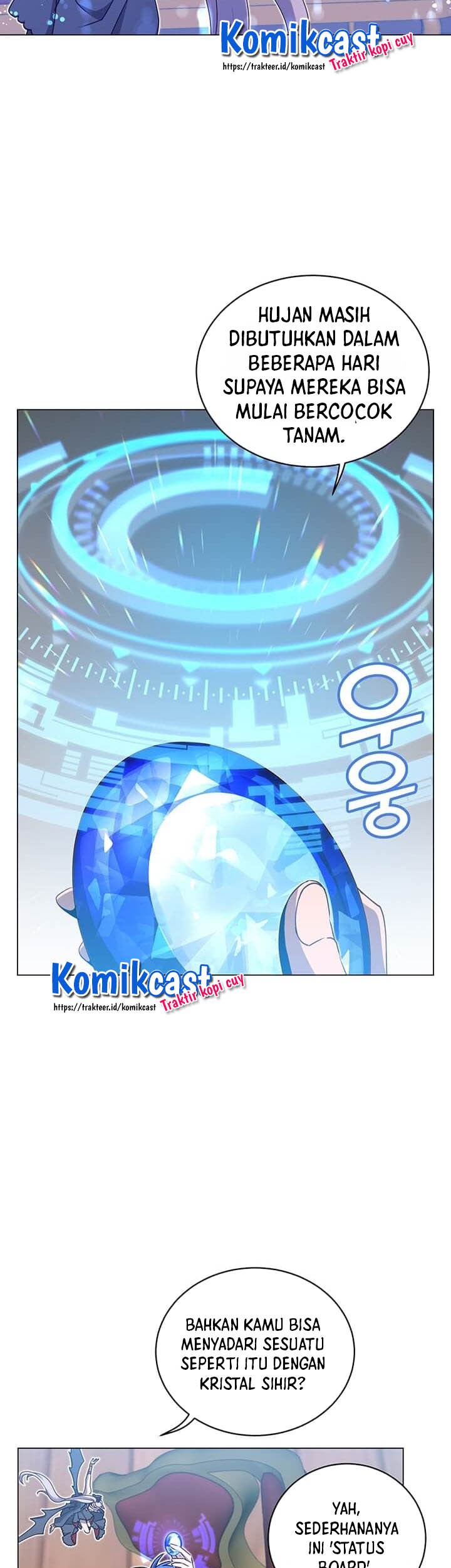The MAX leveled hero will return! Chapter 36 - halaman 24