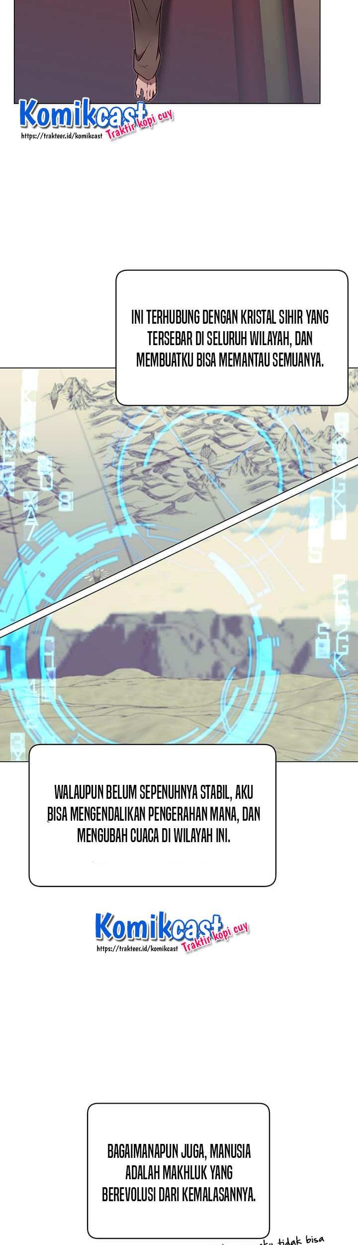 The MAX leveled hero will return! Chapter 36 - halaman 26