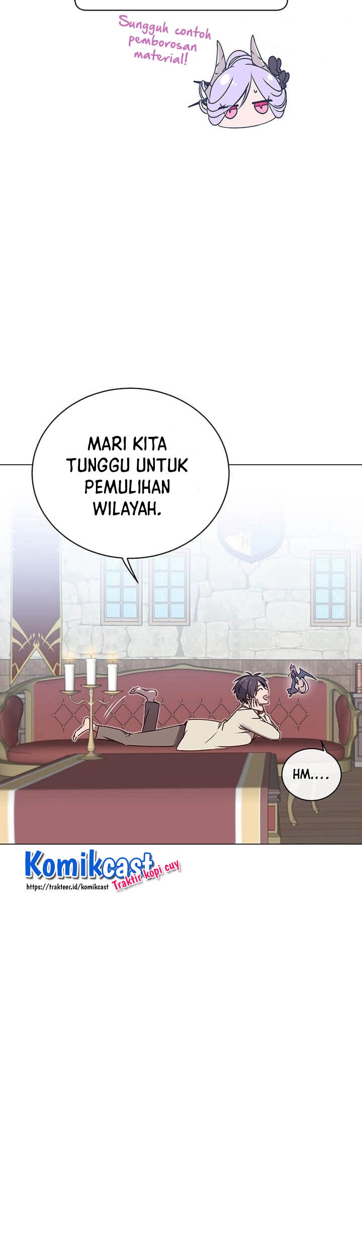 The MAX leveled hero will return! Chapter 36 - halaman 28