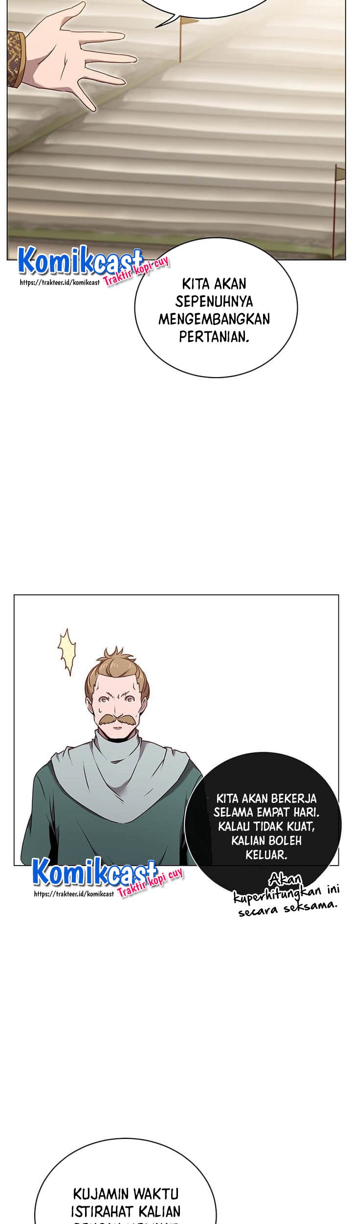 The MAX leveled hero will return! Chapter 36 - halaman 34
