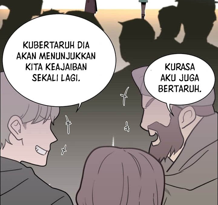 The MAX leveled hero will return! Chapter 36 - halaman 37