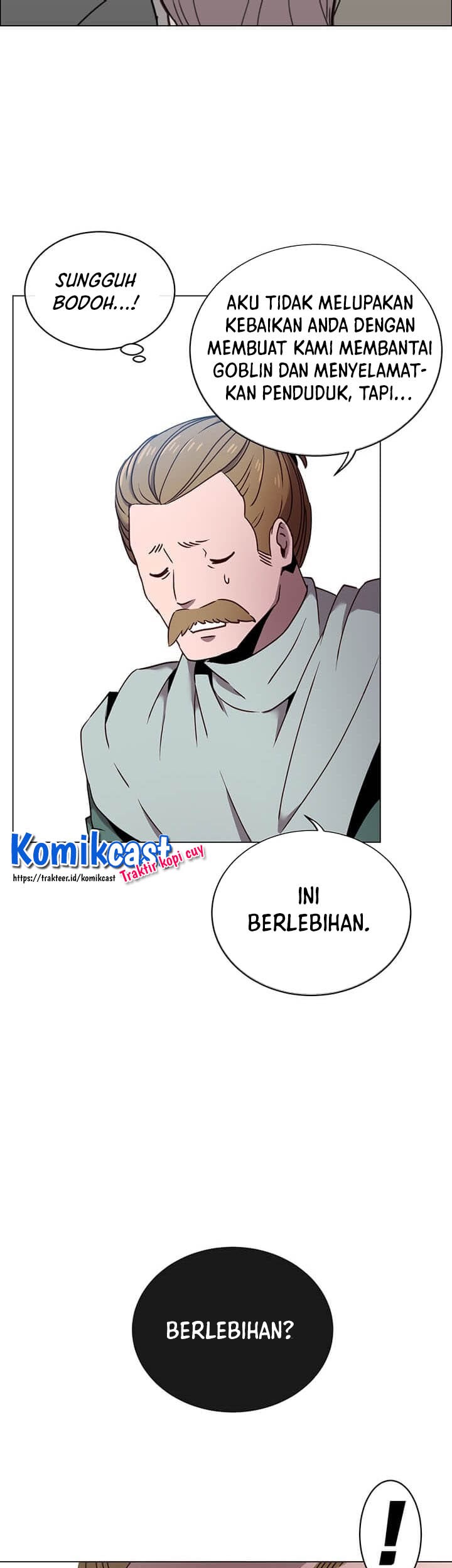 The MAX leveled hero will return! Chapter 36 - halaman 38