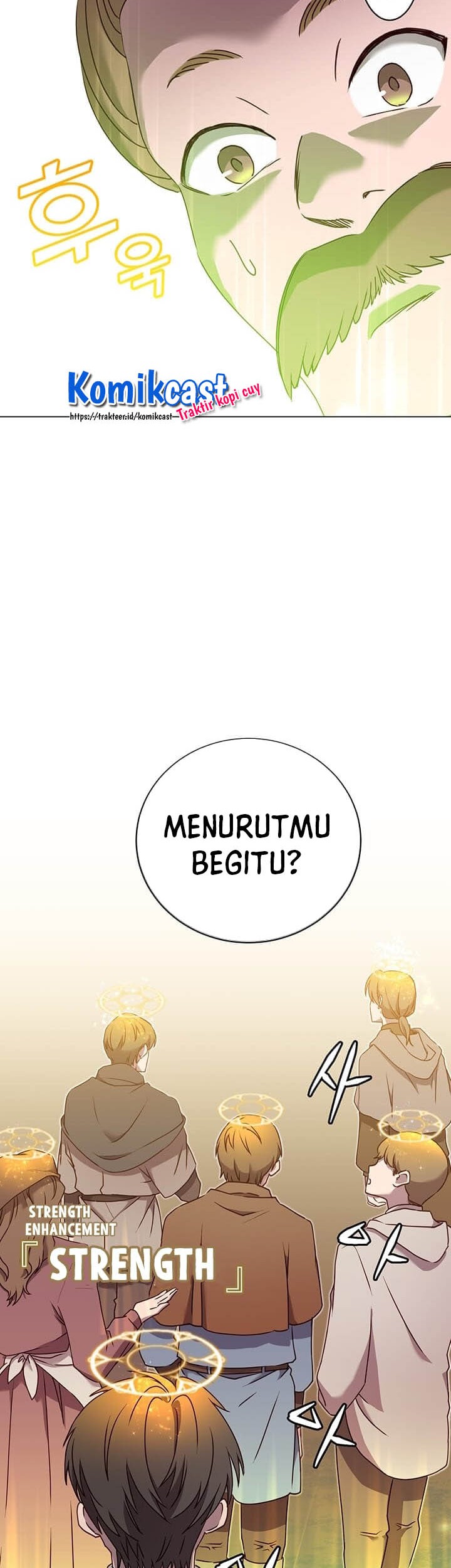 The MAX leveled hero will return! Chapter 36 - halaman 39