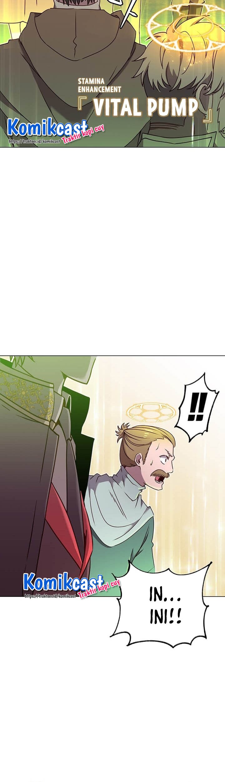 The MAX leveled hero will return! Chapter 36 - halaman 40